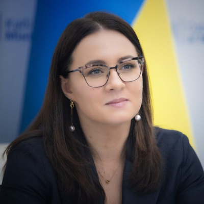 Юлія Свириденко