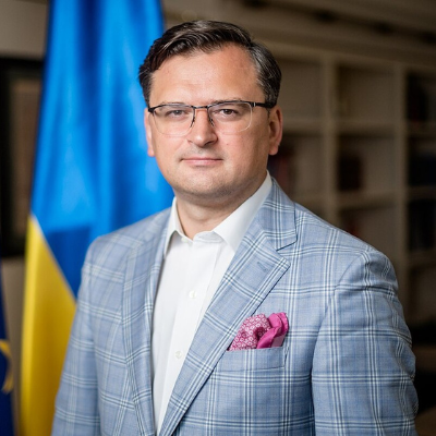 Дмитро Кулеба