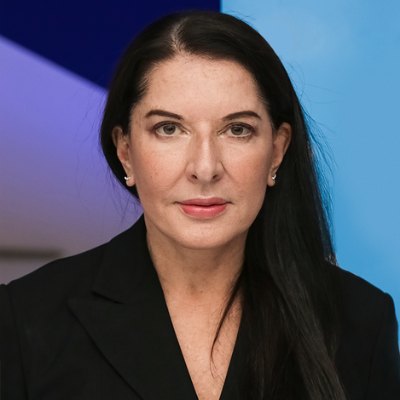 Марина Абрамович