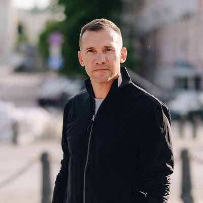 Андрій Шевченко